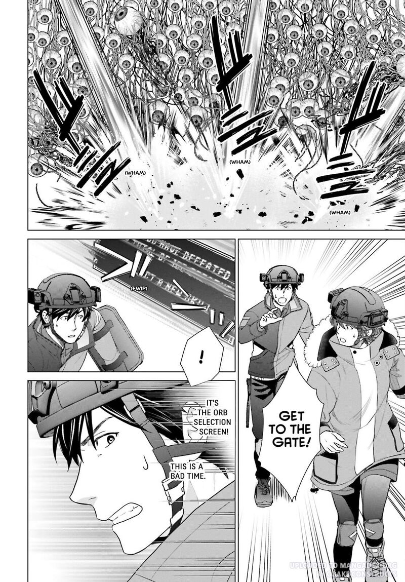 D Genesis Dungeon Ga Dekite 3 Nen Chapter 32 Page 10
