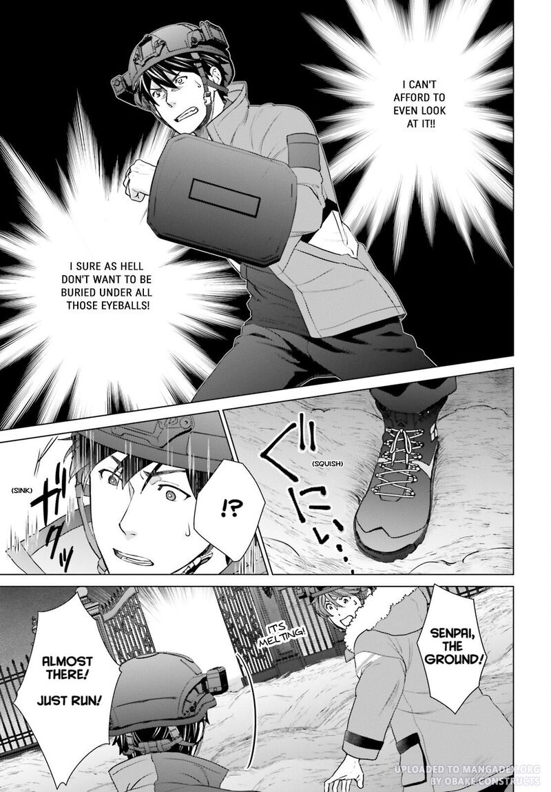 D Genesis Dungeon Ga Dekite 3 Nen Chapter 32 Page 11