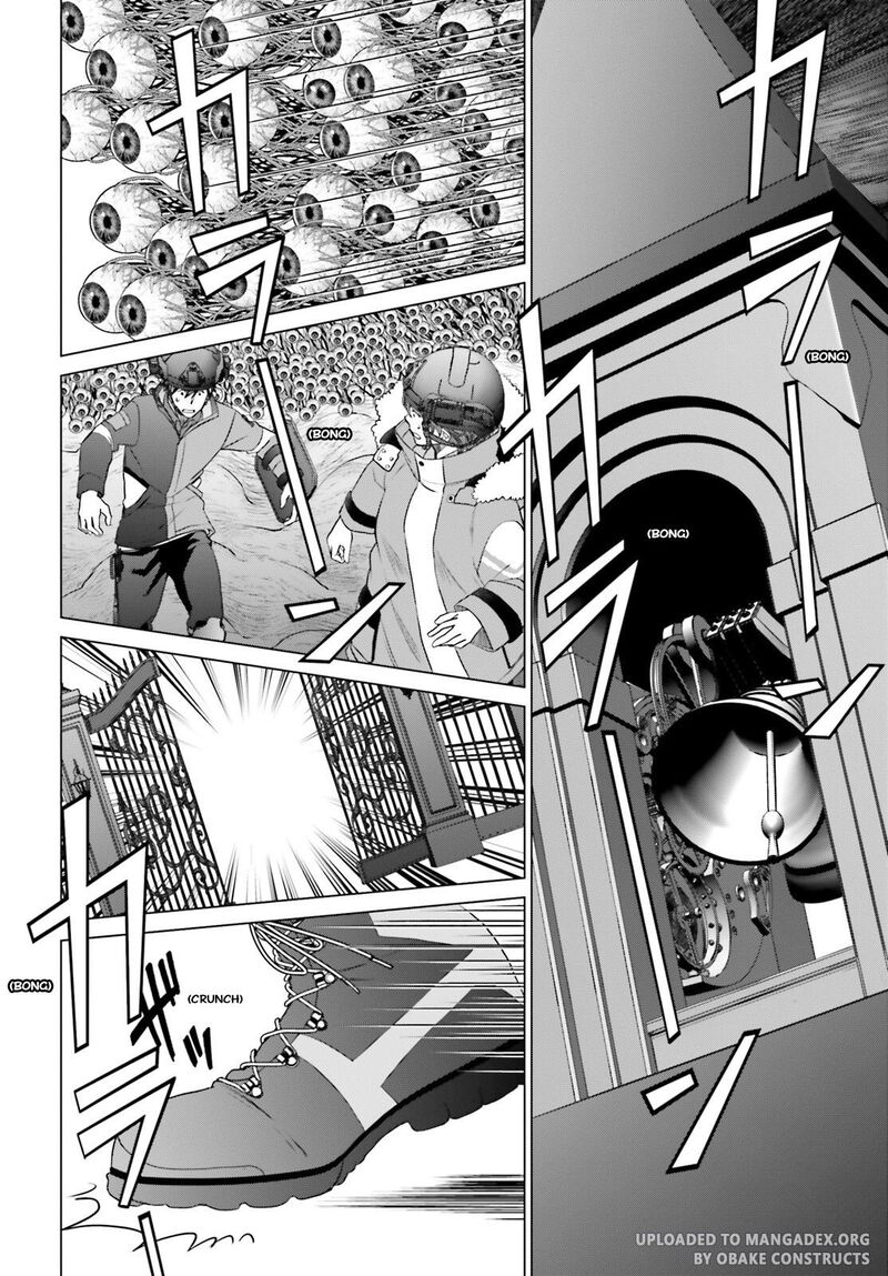 D Genesis Dungeon Ga Dekite 3 Nen Chapter 32 Page 12