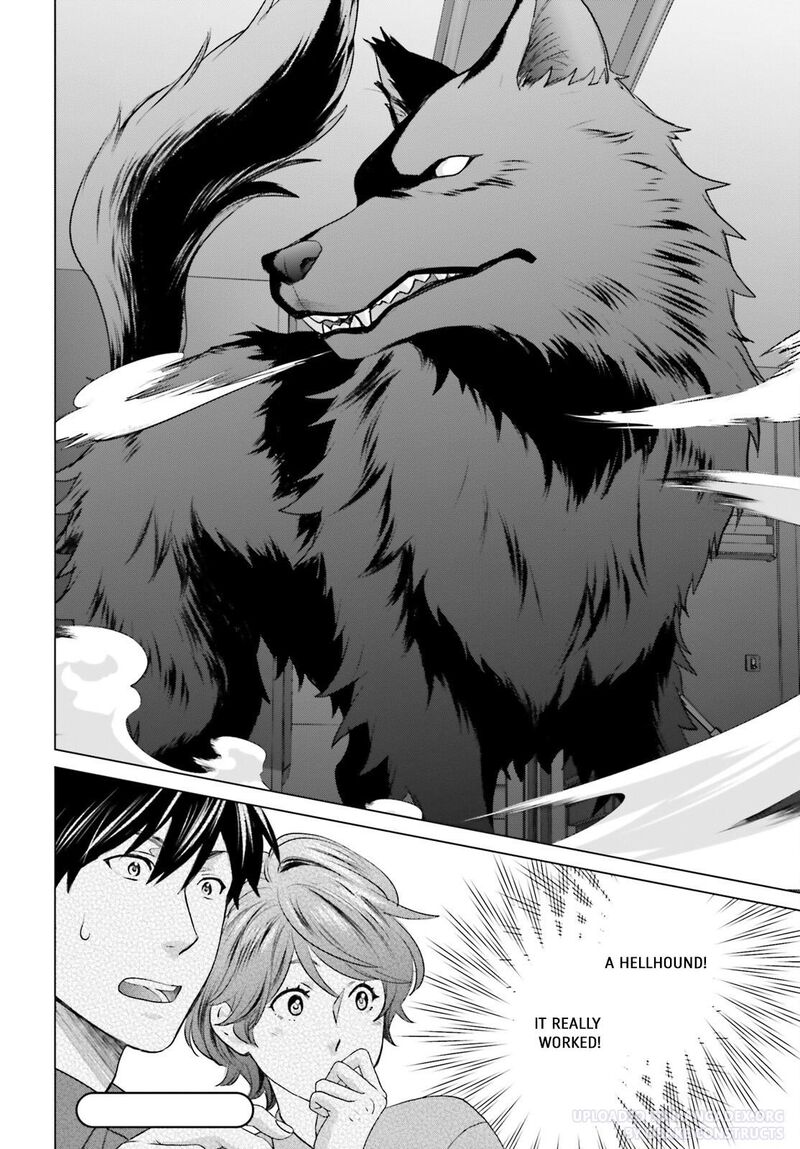 D Genesis Dungeon Ga Dekite 3 Nen Chapter 32 Page 28