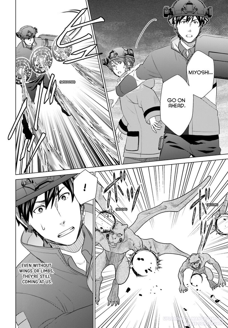 D Genesis Dungeon Ga Dekite 3 Nen Chapter 32 Page 6