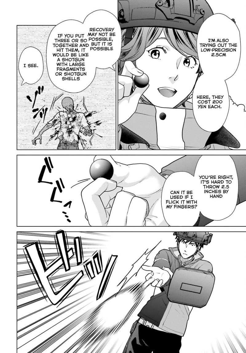 D Genesis Dungeon Ga Dekite 3 Nen Chapter 34 Page 14