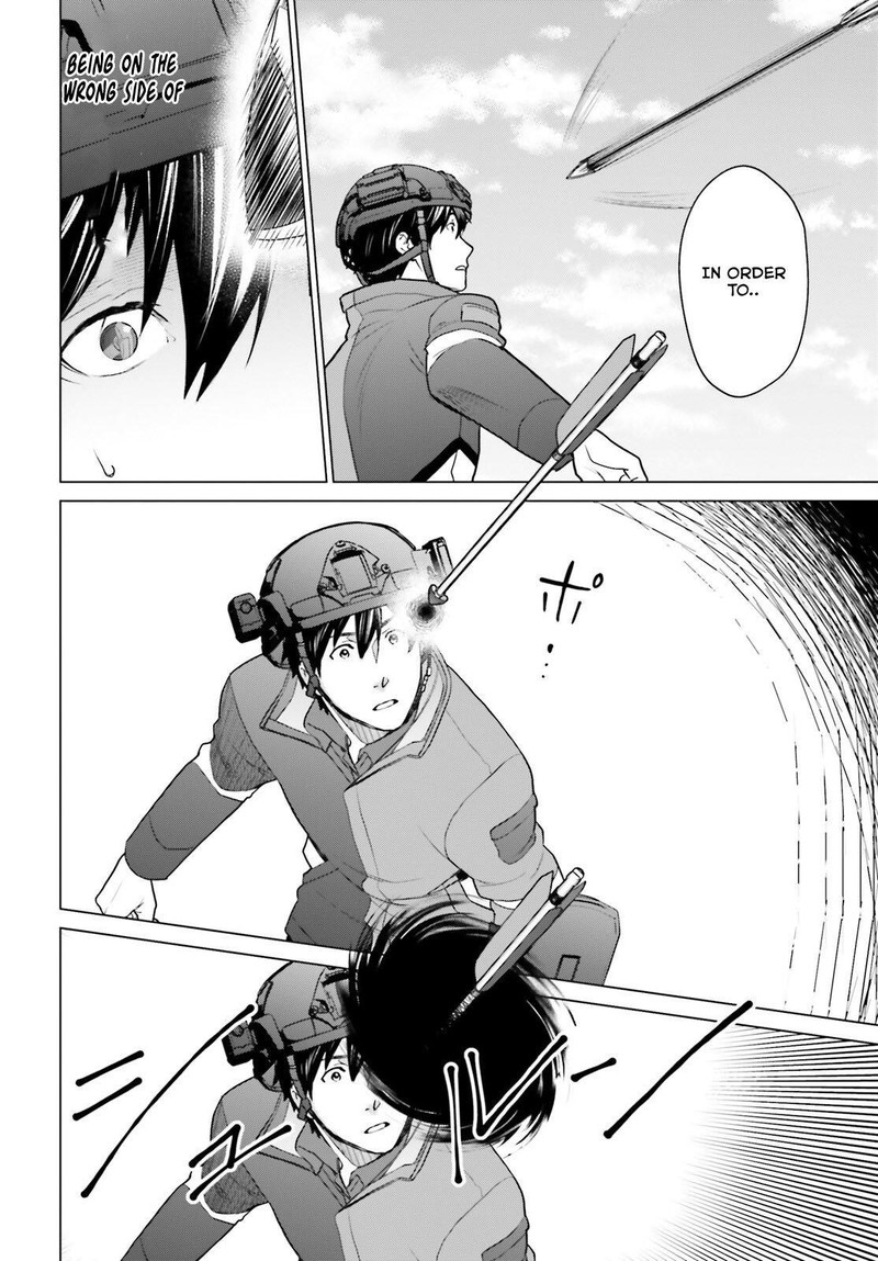 D Genesis Dungeon Ga Dekite 3 Nen Chapter 34 Page 16
