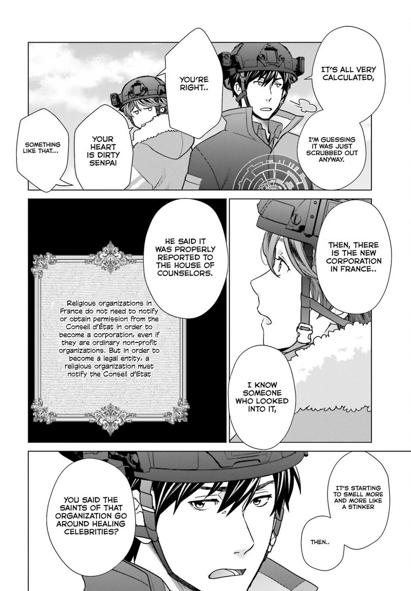 D Genesis Dungeon Ga Dekite 3 Nen Chapter 34 Page 22