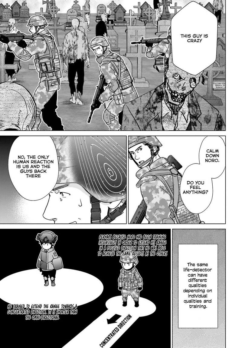 D Genesis Dungeon Ga Dekite 3 Nen Chapter 34 Page 7