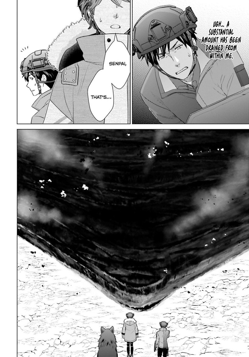 D Genesis Dungeon Ga Dekite 3 Nen Chapter 35 Page 24