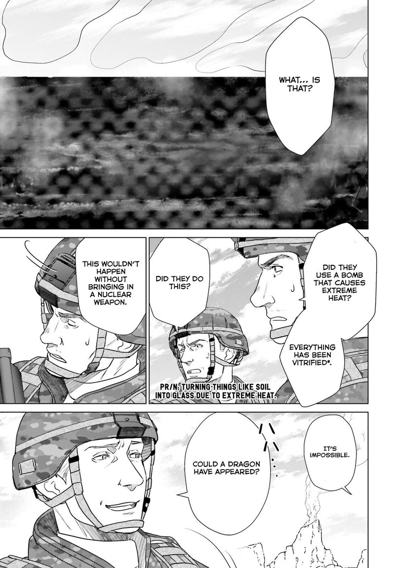 D Genesis Dungeon Ga Dekite 3 Nen Chapter 35 Page 27