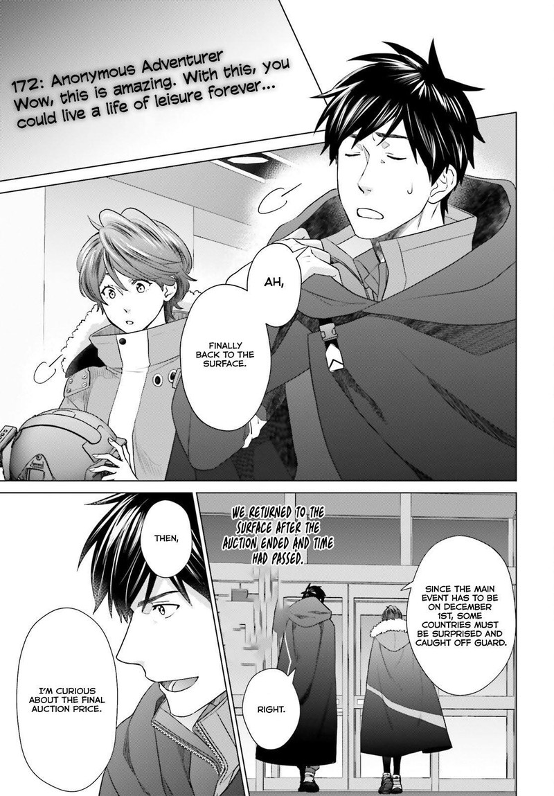D Genesis Dungeon Ga Dekite 3 Nen Chapter 36 Page 10