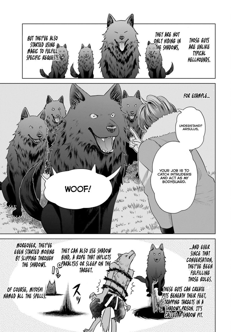 D Genesis Dungeon Ga Dekite 3 Nen Chapter 36 Page 18