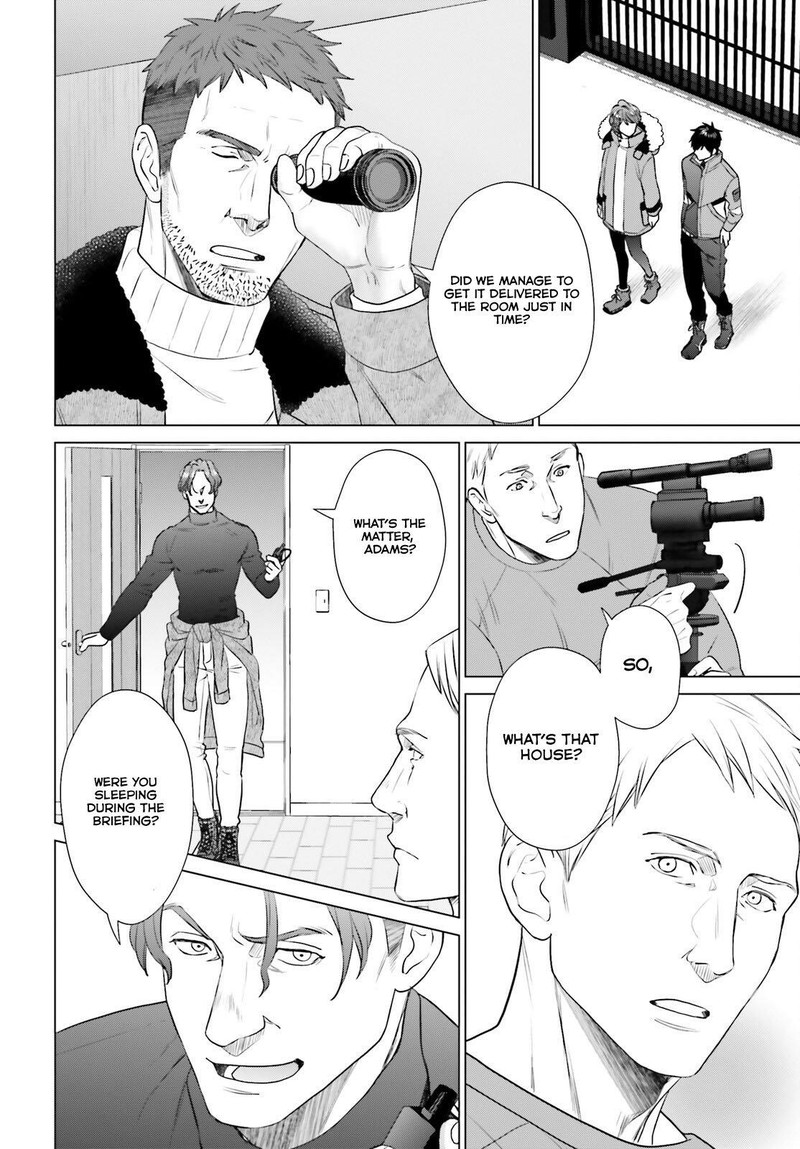 D Genesis Dungeon Ga Dekite 3 Nen Chapter 36 Page 21