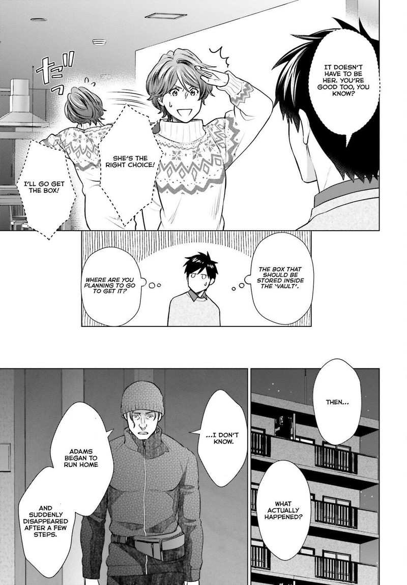 D Genesis Dungeon Ga Dekite 3 Nen Chapter 37 Page 23
