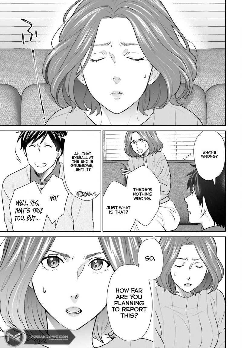 D Genesis Dungeon Ga Dekite 3 Nen Chapter 37 Page 25