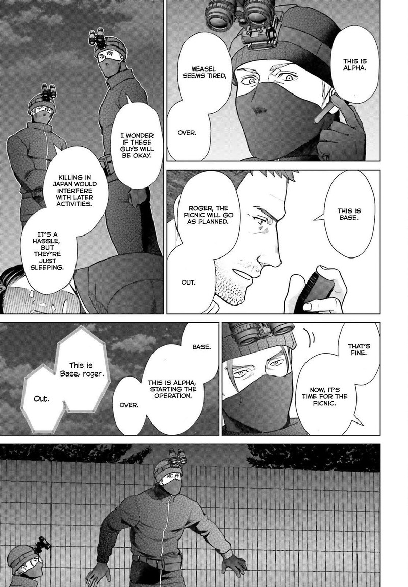 D Genesis Dungeon Ga Dekite 3 Nen Chapter 37 Page 3