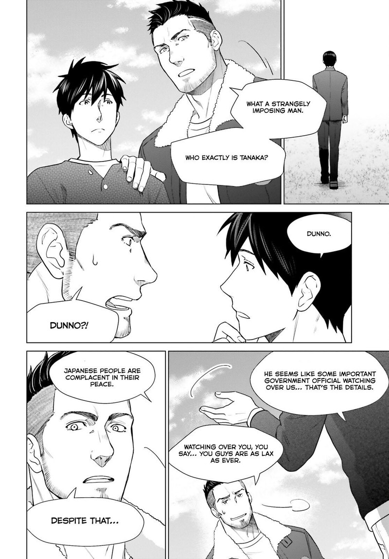 D Genesis Dungeon Ga Dekite 3 Nen Chapter 38 Page 20