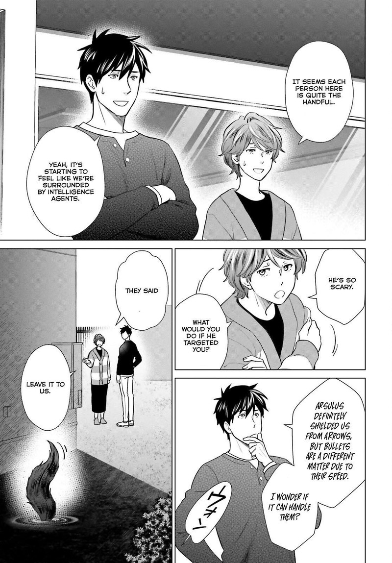 D Genesis Dungeon Ga Dekite 3 Nen Chapter 38 Page 27