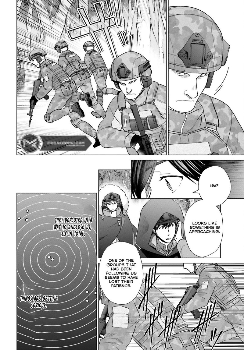 D Genesis Dungeon Ga Dekite 3 Nen Chapter 39 Page 6