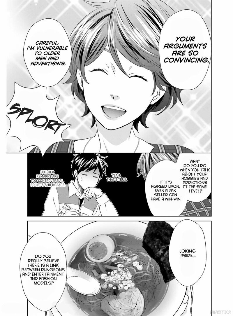 D Genesis Dungeon Ga Dekite 3 Nen Chapter 4 Page 25