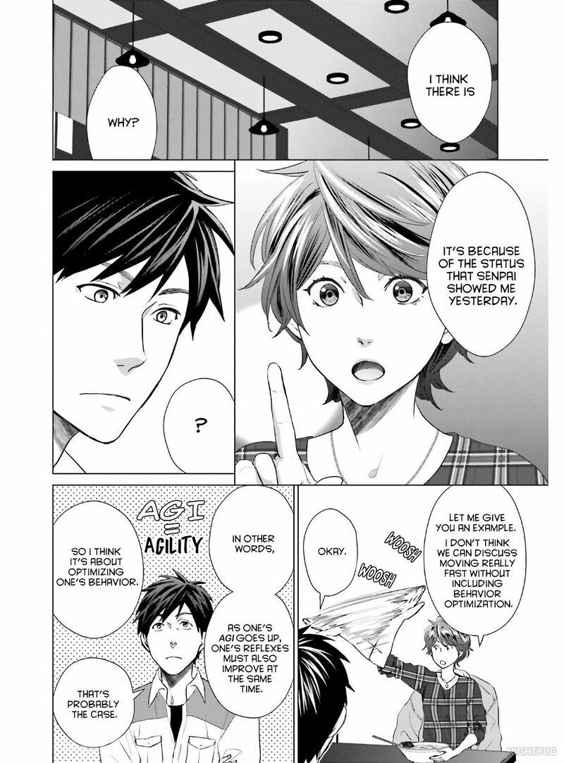 D Genesis Dungeon Ga Dekite 3 Nen Chapter 4 Page 26