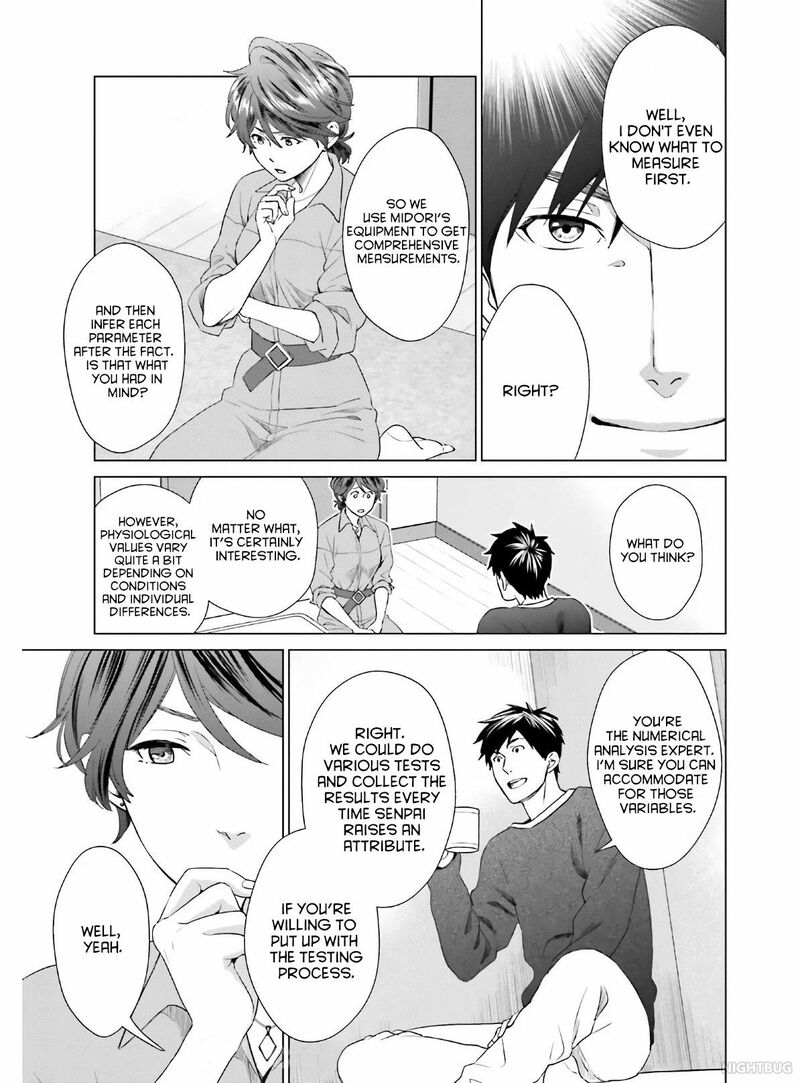 D Genesis Dungeon Ga Dekite 3 Nen Chapter 4 Page 3