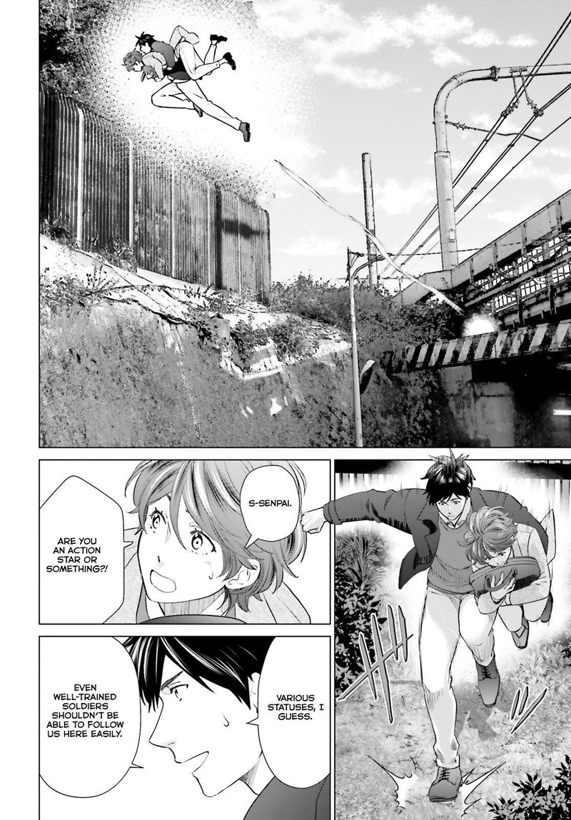 D Genesis Dungeon Ga Dekite 3 Nen Chapter 40 Page 10