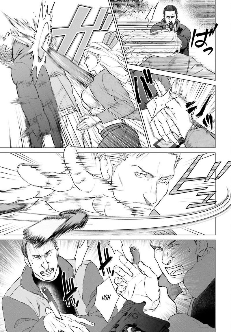 D Genesis Dungeon Ga Dekite 3 Nen Chapter 40 Page 23
