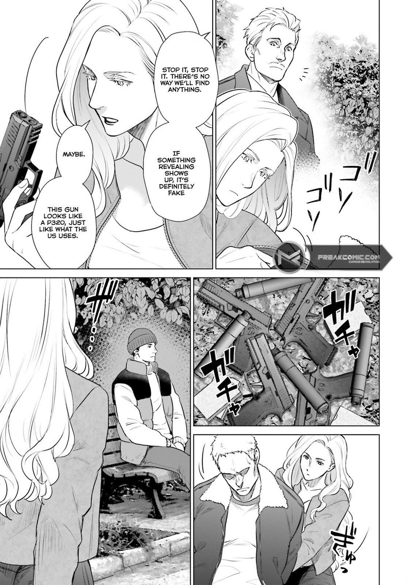 D Genesis Dungeon Ga Dekite 3 Nen Chapter 40 Page 25