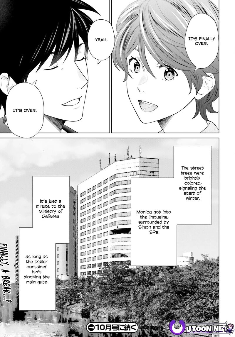 D Genesis Dungeon Ga Dekite 3 Nen Chapter 42 Page 25