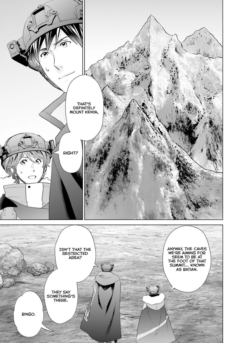 D Genesis Dungeon Ga Dekite 3 Nen Chapter 46 Page 3