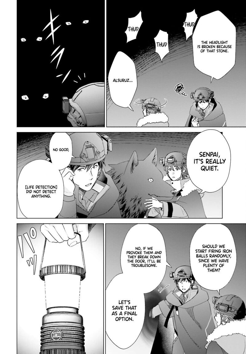 D Genesis Dungeon Ga Dekite 3 Nen Chapter 47 Page 12