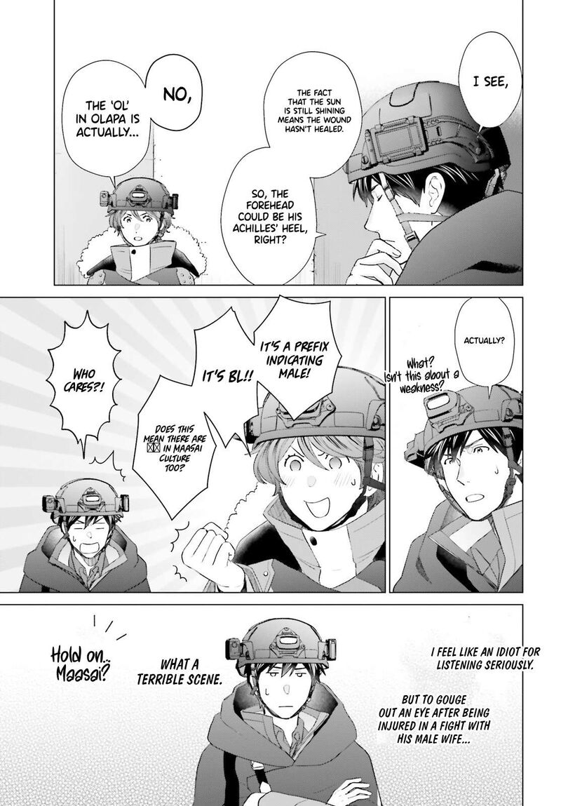 D Genesis Dungeon Ga Dekite 3 Nen Chapter 47 Page 25