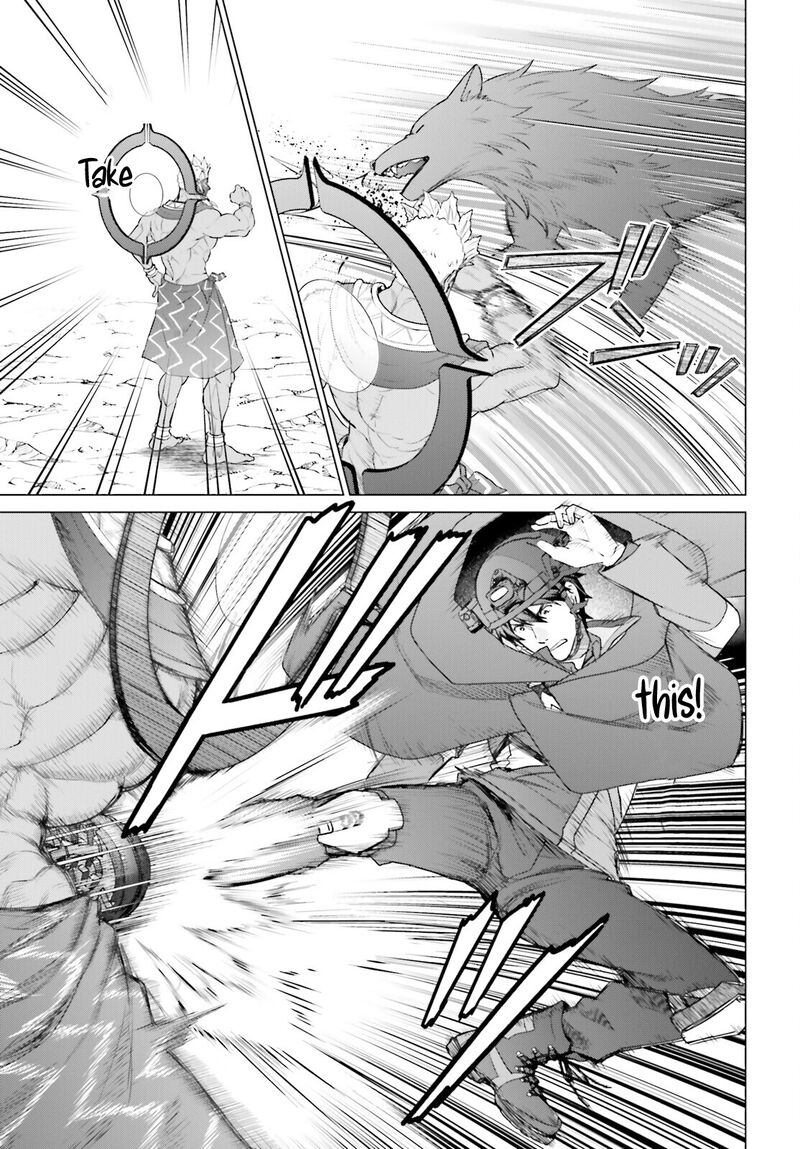 D Genesis Dungeon Ga Dekite 3 Nen Chapter 48 Page 11