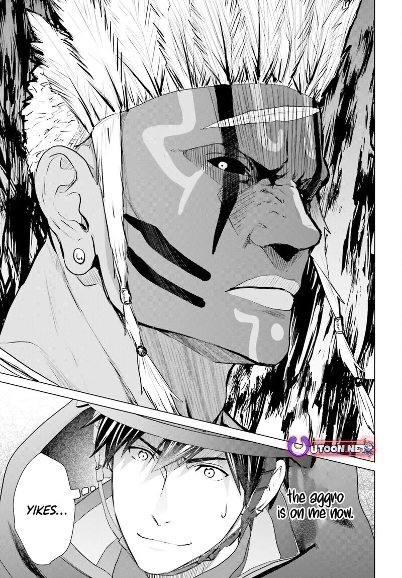 D Genesis Dungeon Ga Dekite 3 Nen Chapter 48 Page 13