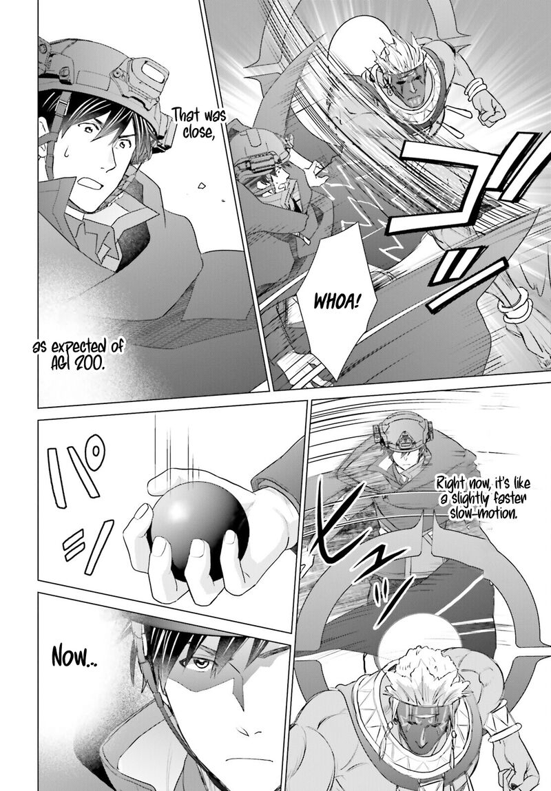 D Genesis Dungeon Ga Dekite 3 Nen Chapter 48 Page 14