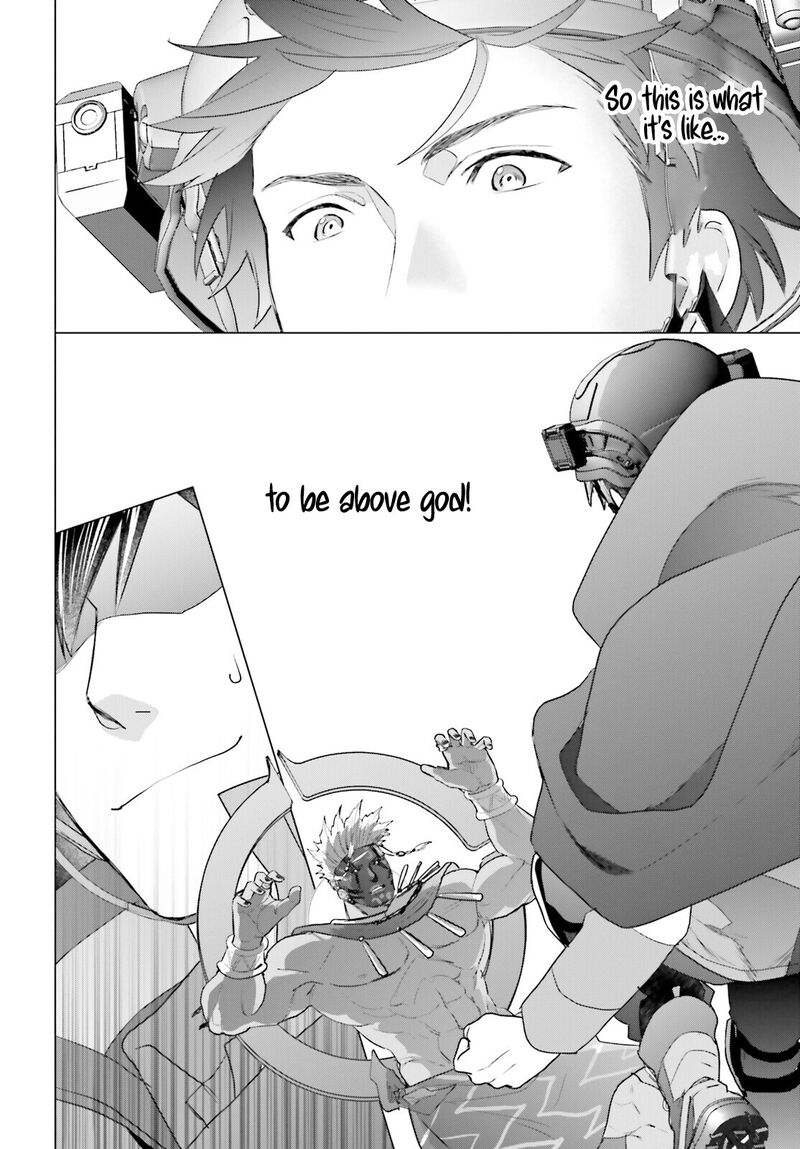 D Genesis Dungeon Ga Dekite 3 Nen Chapter 48 Page 24