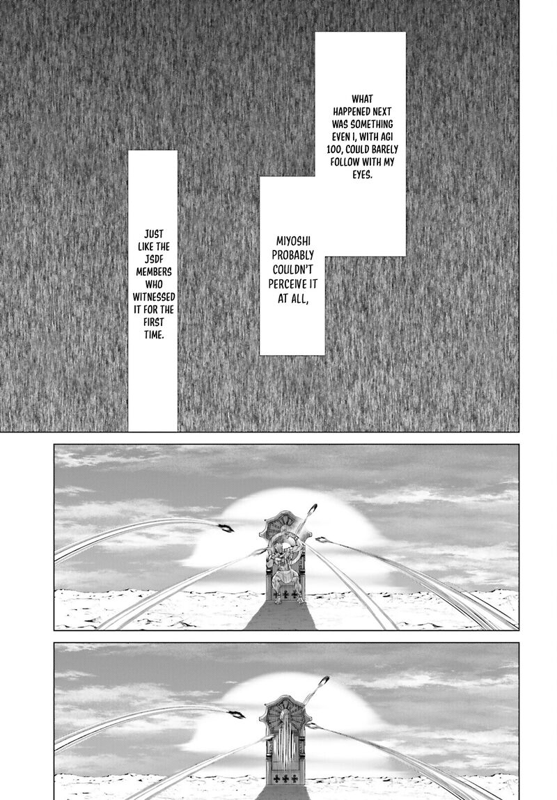 D Genesis Dungeon Ga Dekite 3 Nen Chapter 48 Page 3