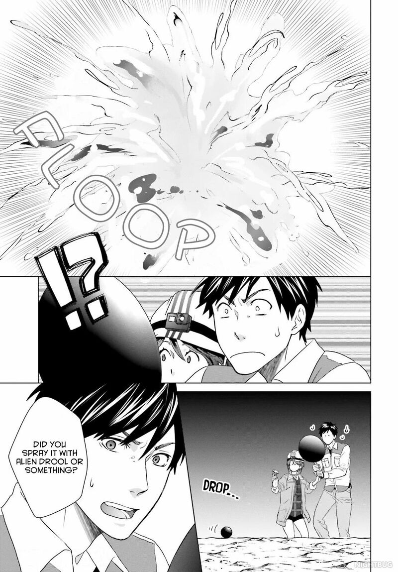 D Genesis Dungeon Ga Dekite 3 Nen Chapter 5 Page 15