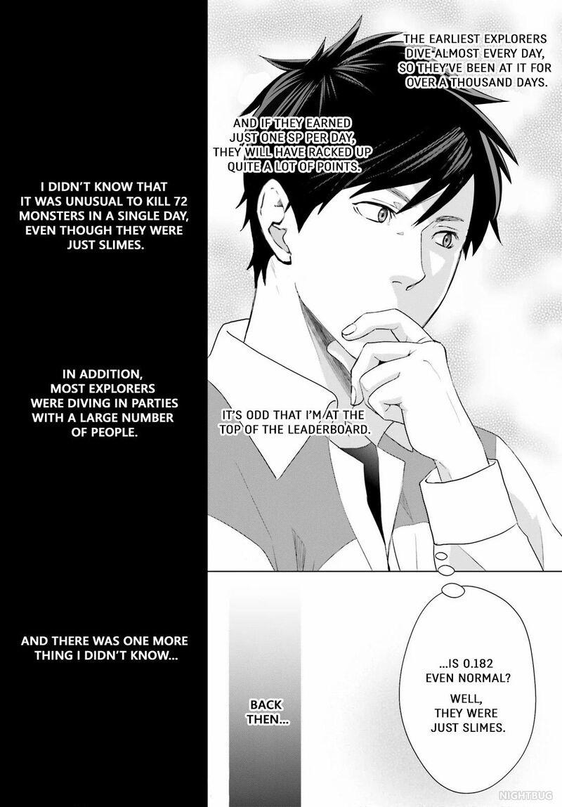 D Genesis Dungeon Ga Dekite 3 Nen Chapter 5 Page 28