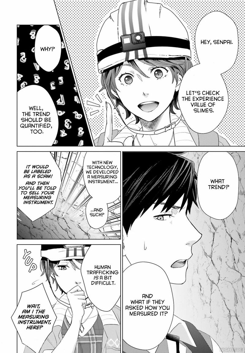 D Genesis Dungeon Ga Dekite 3 Nen Chapter 5 Page 6