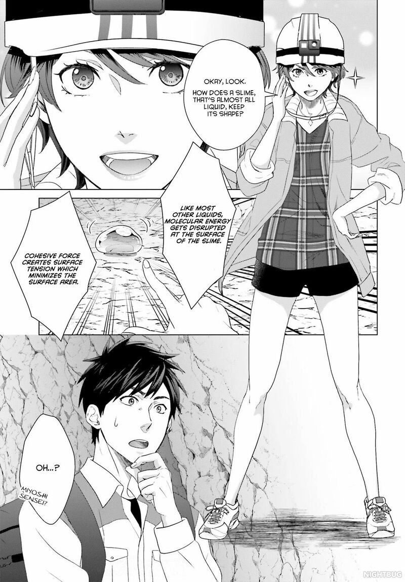 D Genesis Dungeon Ga Dekite 3 Nen Chapter 5 Page 9