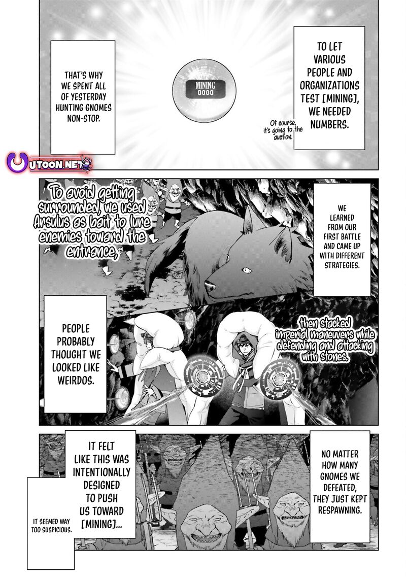 D Genesis Dungeon Ga Dekite 3 Nen Chapter 50 Page 8