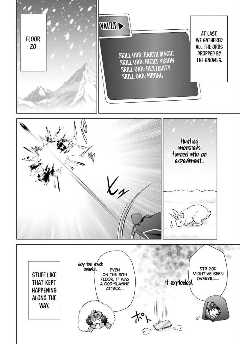D Genesis Dungeon Ga Dekite 3 Nen Chapter 50 Page 9