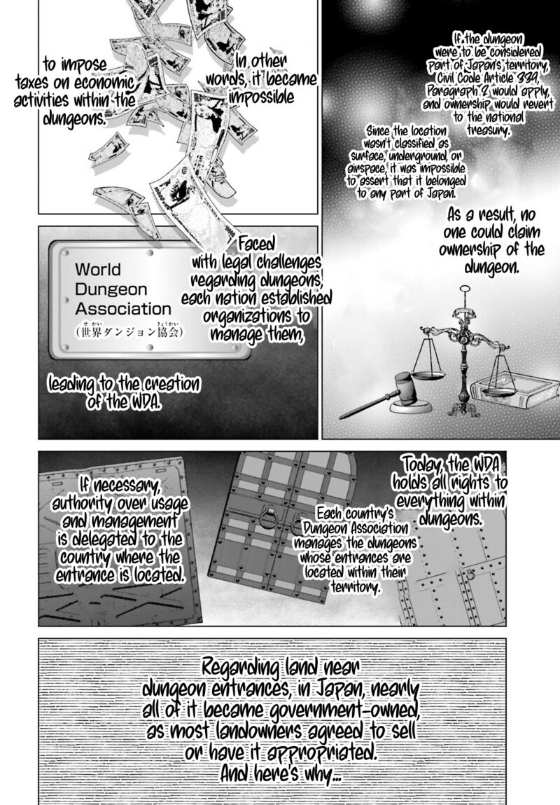 D Genesis Dungeon Ga Dekite 3 Nen Chapter 51 Page 2