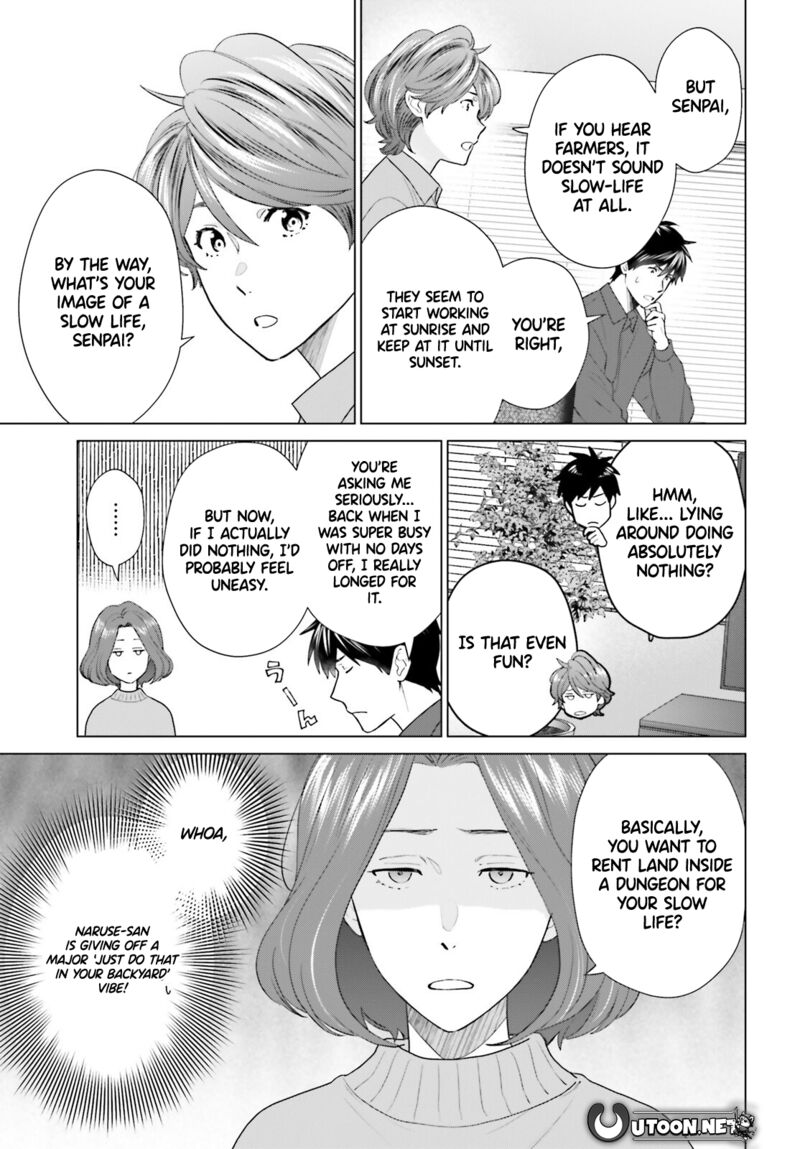 D Genesis Dungeon Ga Dekite 3 Nen Chapter 51 Page 5