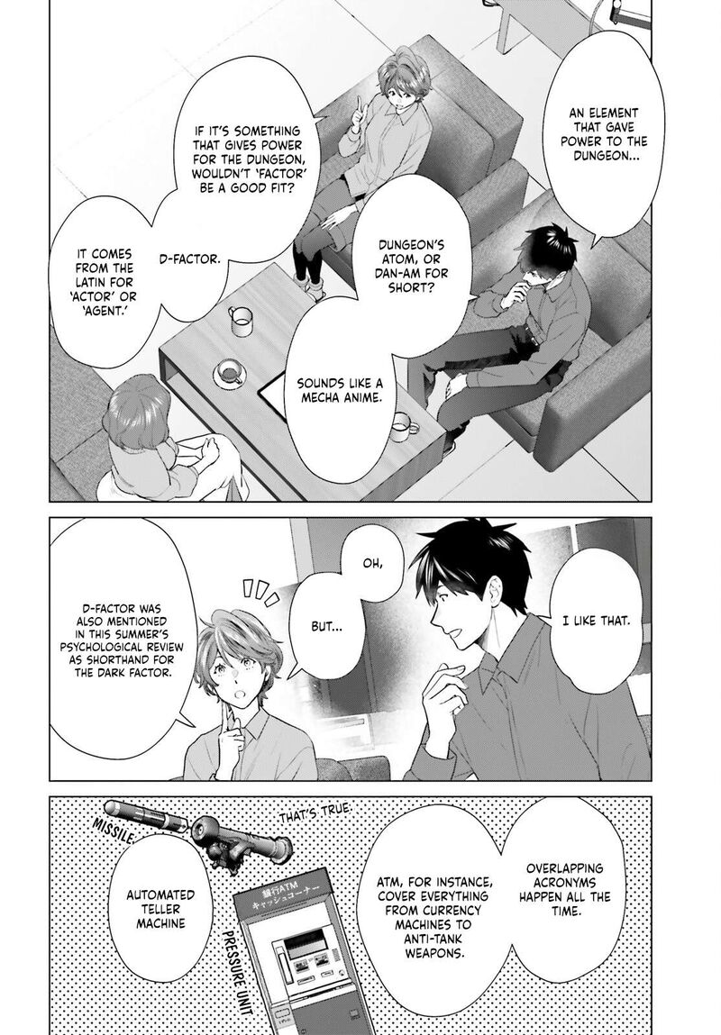D Genesis Dungeon Ga Dekite 3 Nen Chapter 52 Page 10