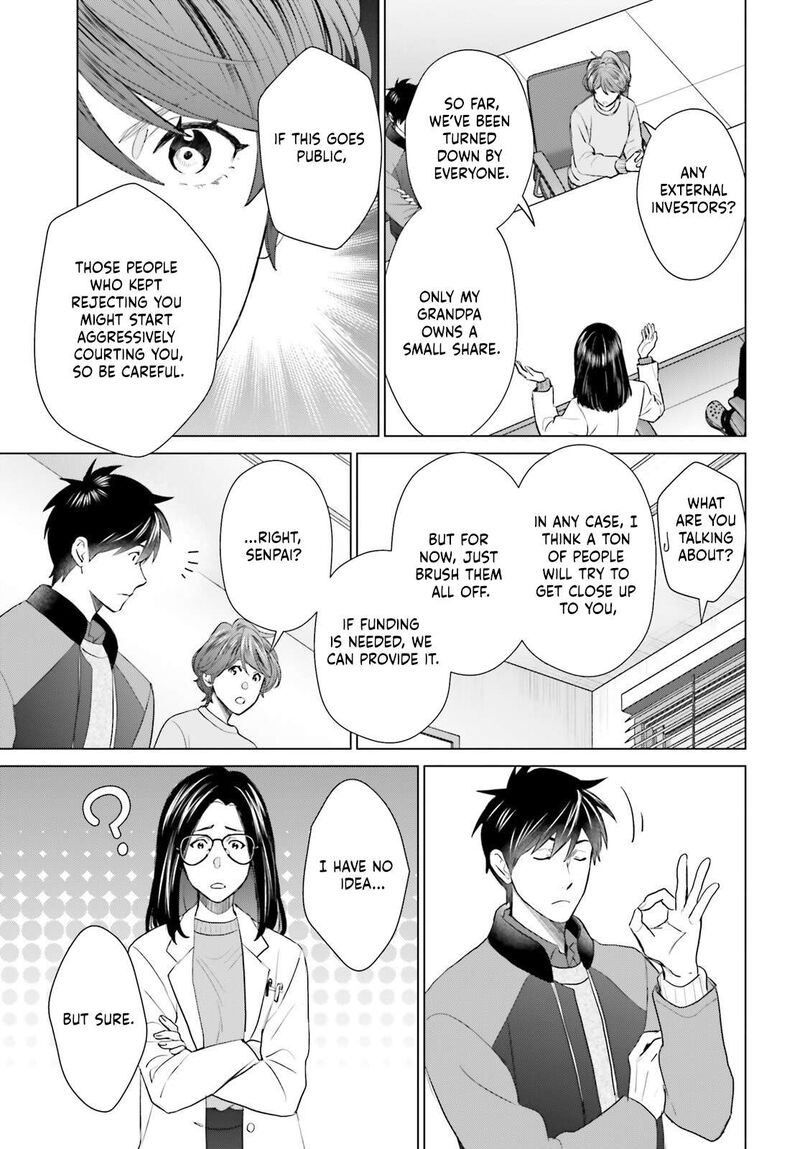 D Genesis Dungeon Ga Dekite 3 Nen Chapter 53 Page 15