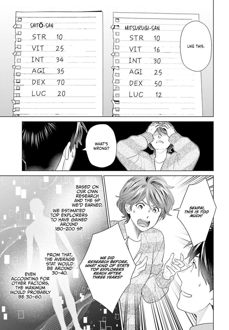 D Genesis Dungeon Ga Dekite 3 Nen Chapter 55 Page 19