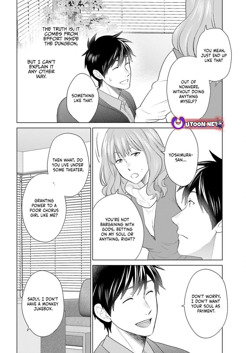 D Genesis Dungeon Ga Dekite 3 Nen Chapter 55 Page 8