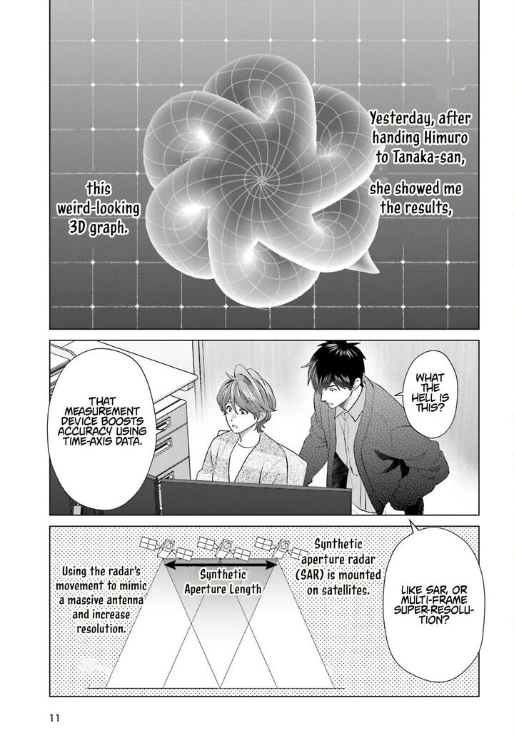 D Genesis Dungeon Ga Dekite 3 Nen Chapter 57 Page 4