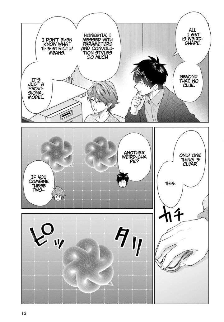 D Genesis Dungeon Ga Dekite 3 Nen Chapter 57 Page 6