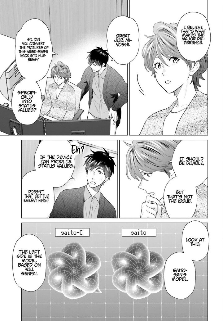 D Genesis Dungeon Ga Dekite 3 Nen Chapter 57 Page 8